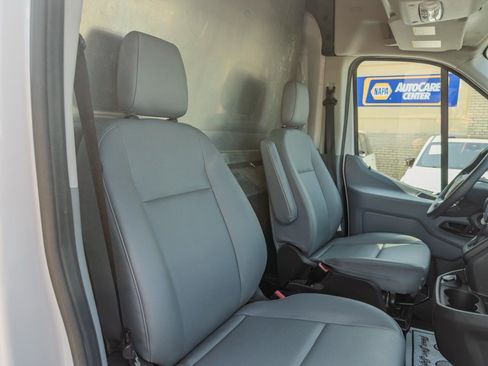 Used 2018 Ford Transit 350 148 High Roof Extended DRW RWD image 19