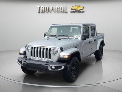 Used 2023 Jeep Gladiator Overland