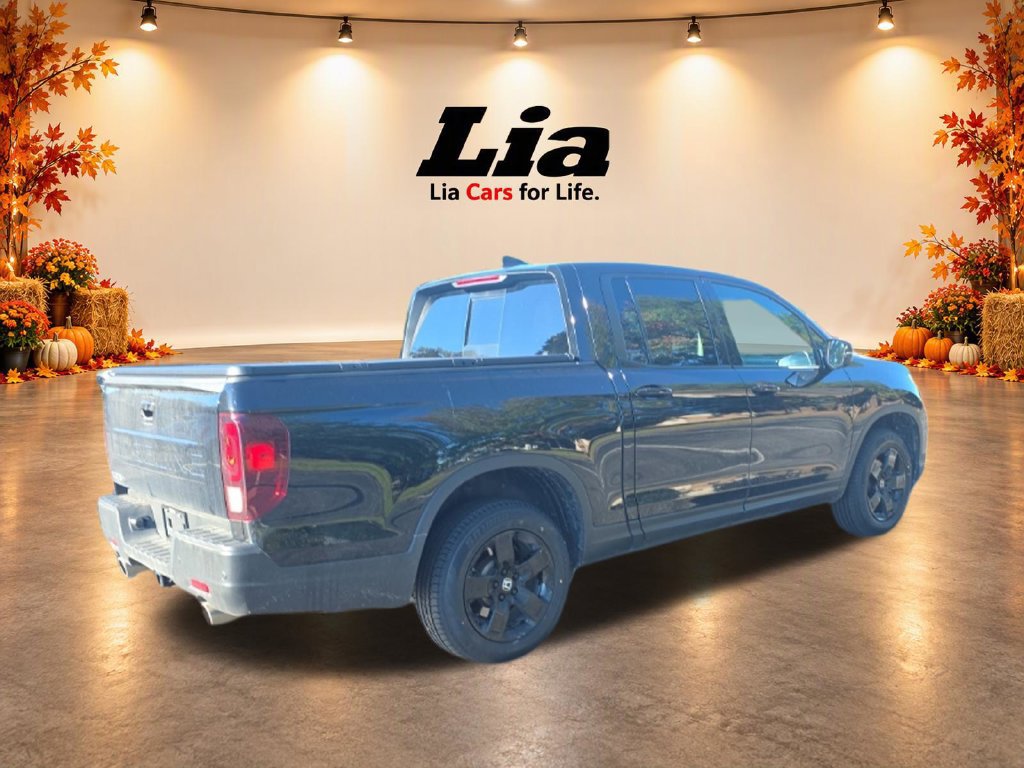 Certified 2024 Honda Ridgeline Black Edition image 7