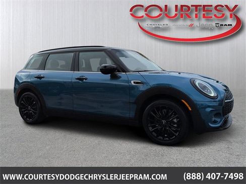 Used 2024 MINI Cooper Clubman S image 1