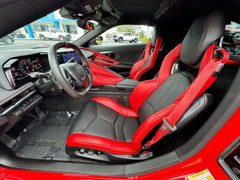 Certified 2023 Chevrolet Corvette Z06 w/ Stealth Interior Trim Package image 22
