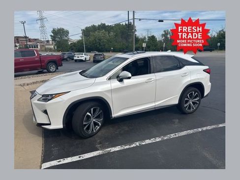 Used 2017 Lexus RX 350 AWD w/ Premium Package image 1