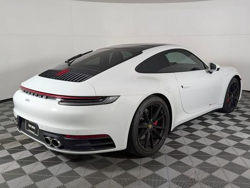 Certified 2022 Porsche 911 Carrera S RWD image 7