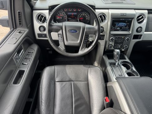 Used 2014 Ford F150 FX4 w/ Equipment Group 402A Luxury AWD/4WD image 27