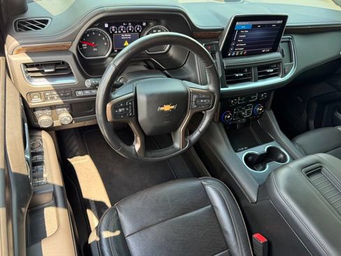 Used 2021 Chevrolet Tahoe High Country AWD/4WD image 25