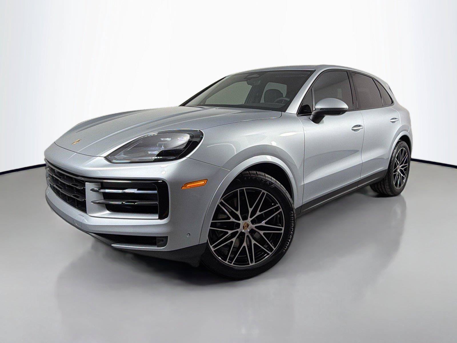Used 2026 Porsche Cayenne AWD/4WD image 1