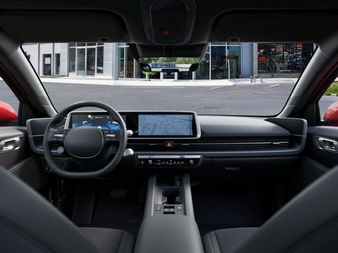 New 2025 Hyundai Ioniq 6 SE image 11