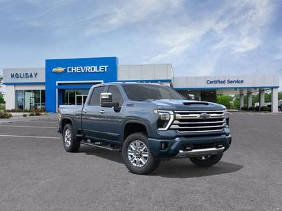 New 2026 Chevrolet Silverado 3500 High Country w/ High Country Premium Package