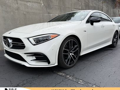 Used 2019 Mercedes-Benz CLS 53 AMG 4MATIC