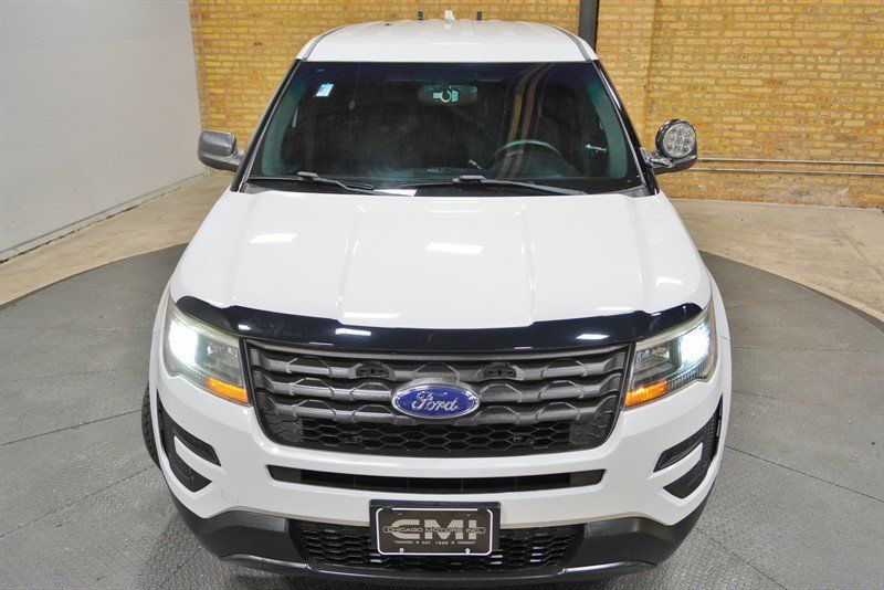 Used 2016 Ford Explorer 4WD Police Interceptor image 5