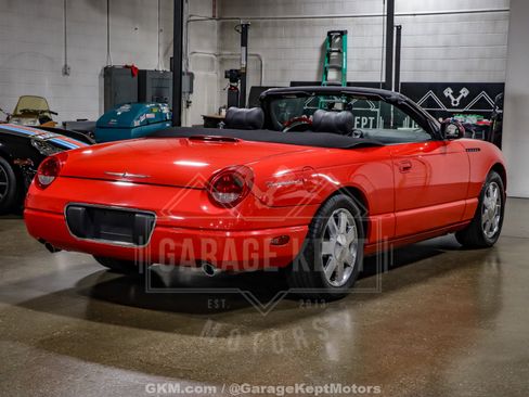 Used 2002 Ford Thunderbird Deluxe image 37