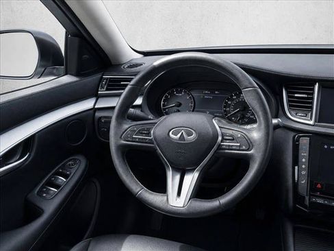 Used 2019 INFINITI QX50 Luxe w/ Navigation Package AWD/4WD image 23