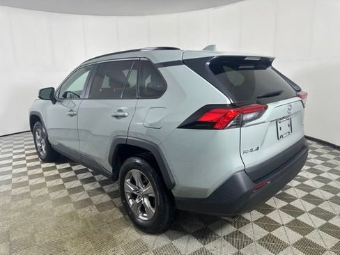 Used 2023 Toyota RAV4 XLE AWD/4WD image 5
