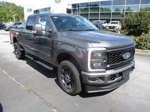 New 2026 Ford F350 XL w/ STX Appearance Package image 24