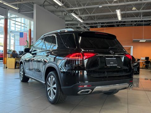 Used 2022 Mercedes-Benz GLE 450 GLE 450 image 3