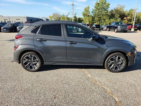 Certified 2023 Hyundai Kona N Line image 8