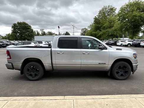 Used 2021 RAM 1500 Big Horn AWD/4WD image 5