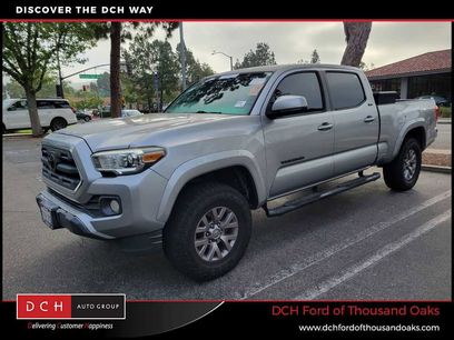 Used 2017 Toyota Tacoma TRD Sport