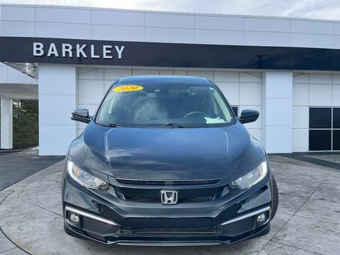 Used 2020 Honda Civic EX image 8