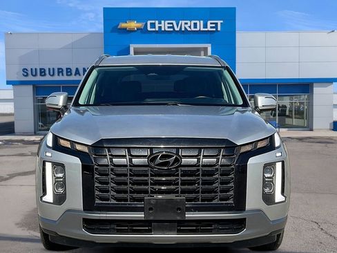 Used 2025 Hyundai Palisade SEL AWD/4WD image 3