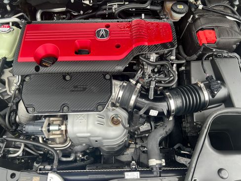 Used 2026 Acura Integra Type S FWD image 9