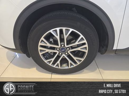 Used 2020 Ford Escape SEL AWD/4WD image 27