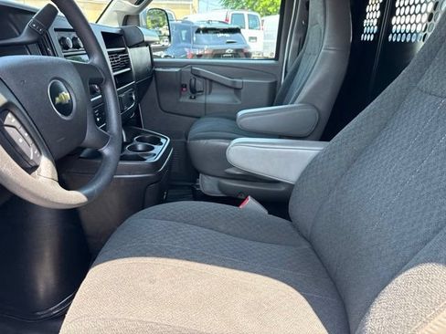 Used 2024 Chevrolet Express 2500 w/ Driver Convenience Package RWD image 28