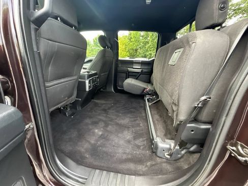 Used 2018 Ford F150 XLT w/ Equipment Group 302A Luxury AWD/4WD image 34
