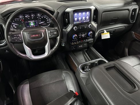 Used 2021 GMC Sierra 1500 SLT w/ SLT Premium Plus Package image 14
