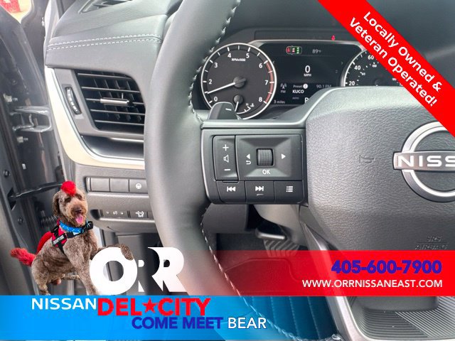 New 2026 Nissan Rogue SV AWD/4WD image 19