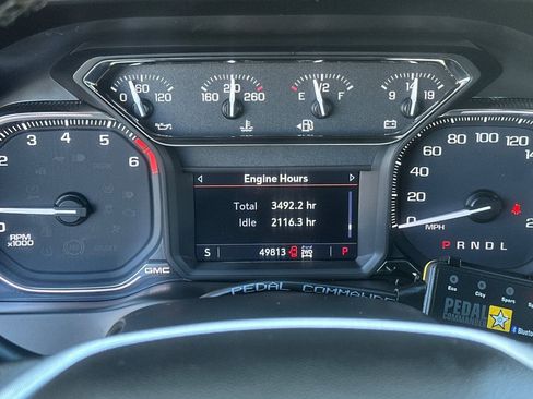 Used 2020 GMC Sierra 3500 SLE image 25