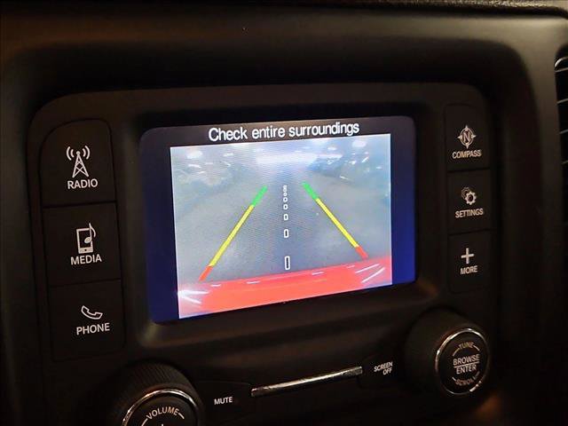 Used 2018 Jeep Compass Sport FWD image 13