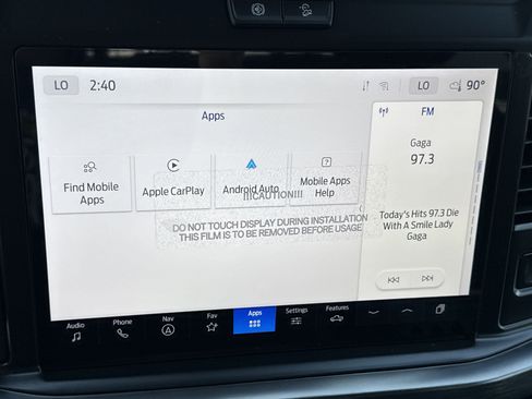 New 2025 Ford F250 Lariat w/ Lariat Ultimate Package image 26