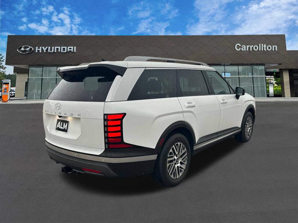 Used 2027 Hyundai Palisade SEL FWD image 5