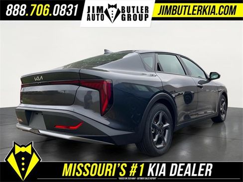 New 2025 Kia K4 LXS image 21