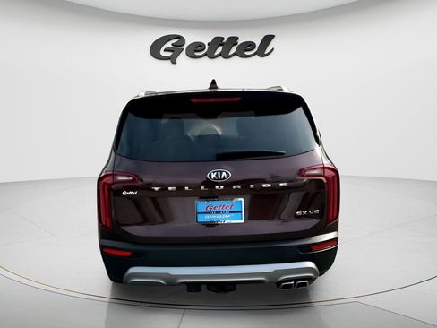 Used 2021 Kia Telluride SX w/ Towing Package FWD image 12