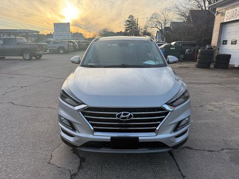 Used 2020 Hyundai Tucson Ultimate image 2