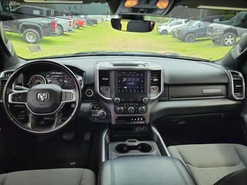Used 2021 RAM 1500 Big Horn image 23