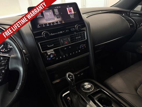 Used 2023 INFINITI QX80 Sensory w/ All-Season Package AWD/4WD image 40