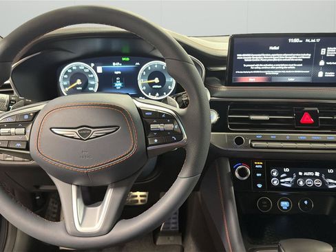 New 2026 Genesis G70 3.3T Prestige AWD/4WD image 20