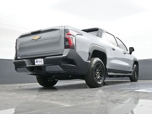 New 2025 Chevrolet Silverado EV LT AWD/4WD image 47