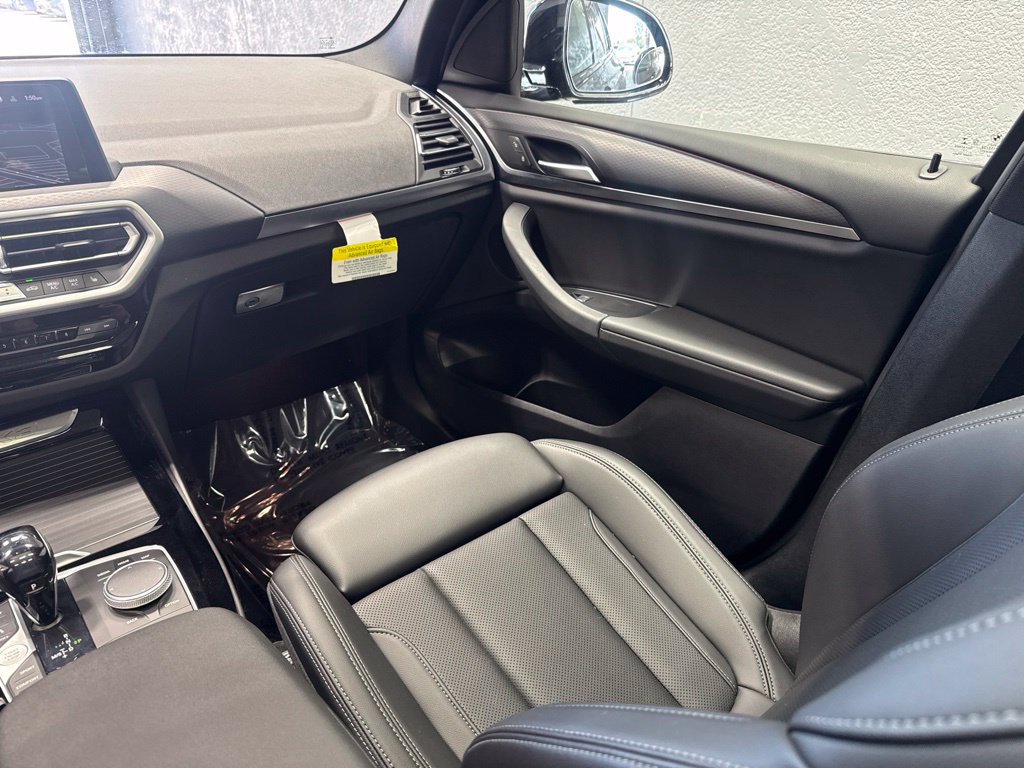 Used 2022 BMW X3 xDrive30i w/ M Sport Package AWD/4WD image 22