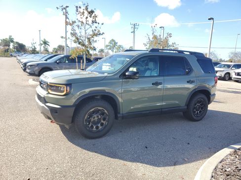 New 2026 Honda Passport TrailSport Elite image 3