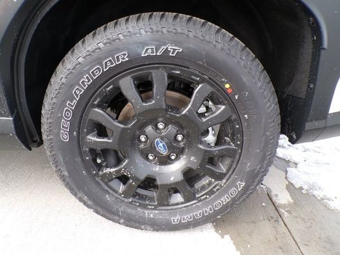 New 2026 Subaru Forester Wilderness w/ Wilderness Plus Package AWD/4WD image 8