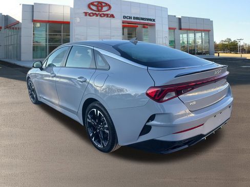 Used 2024 Kia K5 GT-Line image 7