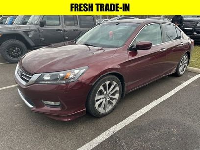 Used 2013 Honda Accord Sport