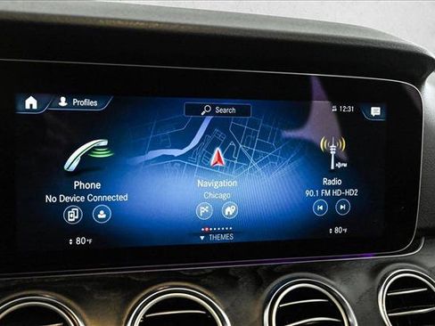 Used 2023 Mercedes-Benz E 350 4MATIC Sedan image 16