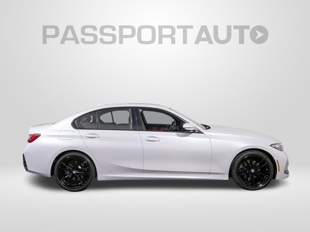 Certified 2024 BMW 330i xDrive Sedan w/ M Sport Package AWD/4WD image 7