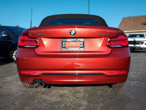 Used 2020 BMW 230i xDrive Convertible w/ Premium Package image 39