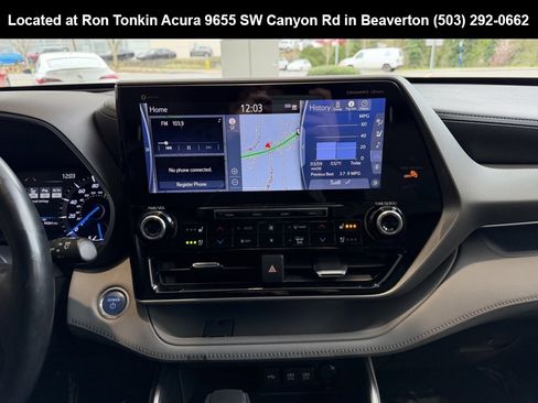 Used 2020 Toyota Highlander Platinum image 21